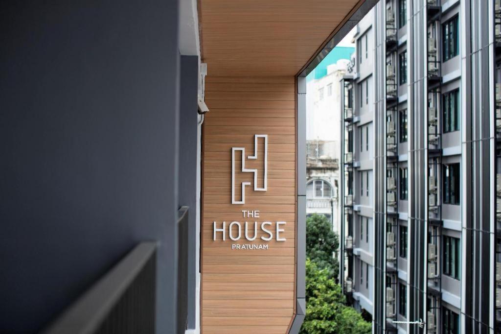 The House Pratunam Bangkok Dış mekan fotoğraf