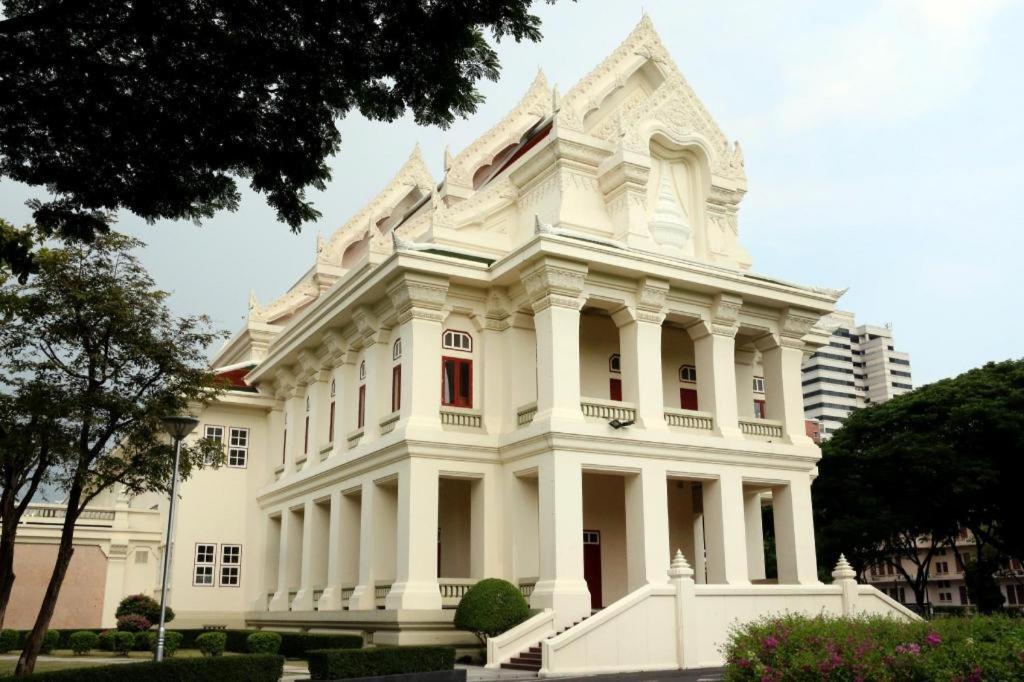 The House Pratunam Bangkok Dış mekan fotoğraf