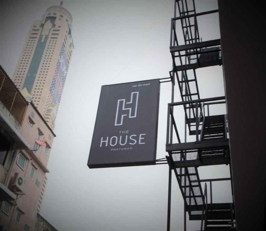 The House Pratunam Bangkok Dış mekan fotoğraf
