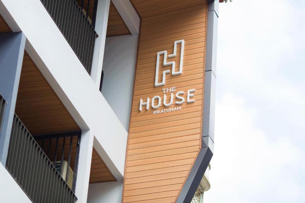 The House Pratunam Bangkok Dış mekan fotoğraf