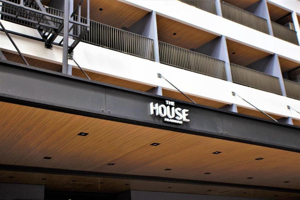 The House Pratunam Bangkok Dış mekan fotoğraf