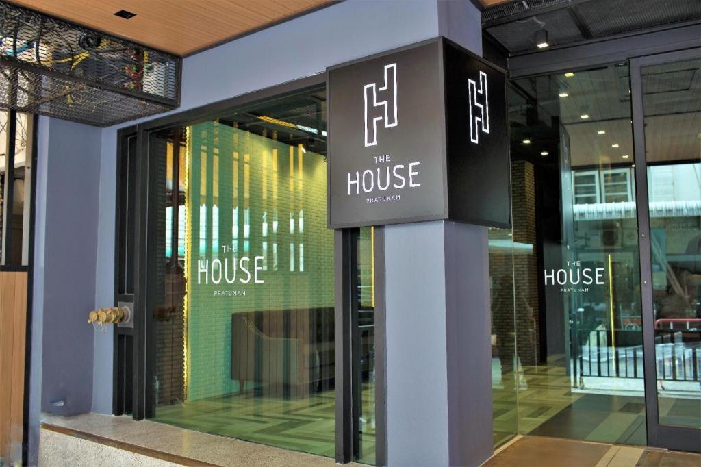 The House Pratunam Bangkok Dış mekan fotoğraf