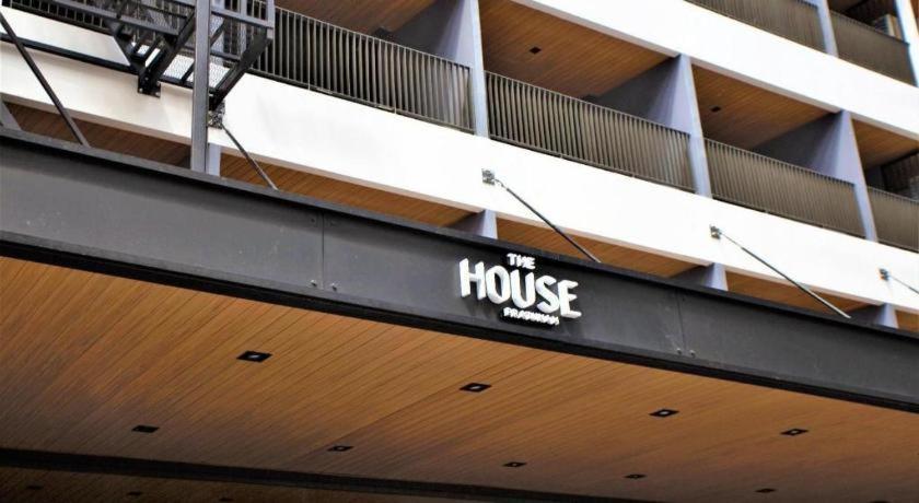 The House Pratunam Bangkok Dış mekan fotoğraf