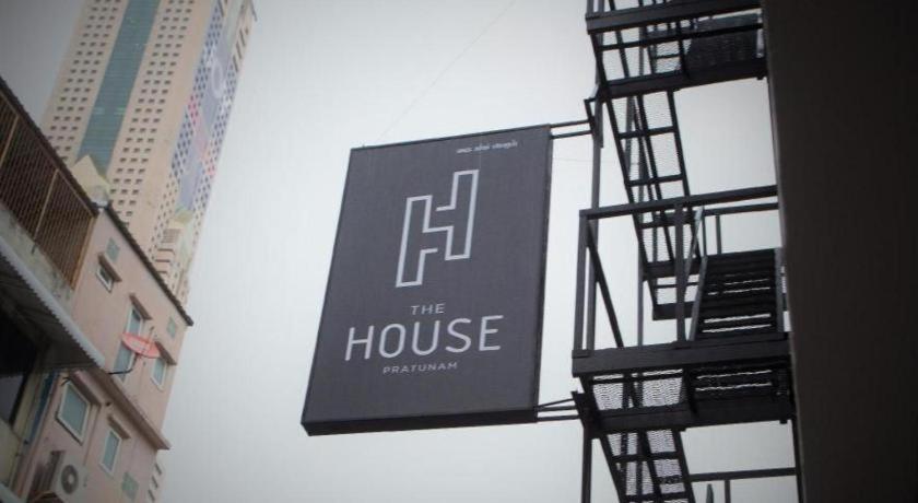The House Pratunam Bangkok Dış mekan fotoğraf