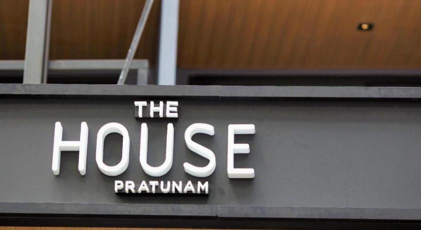 The House Pratunam Bangkok Dış mekan fotoğraf