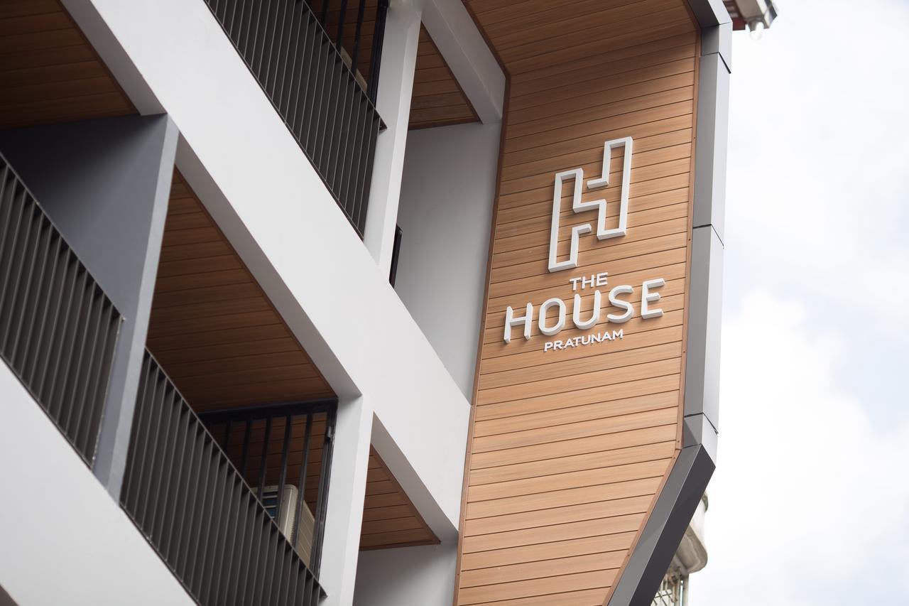 The House Pratunam Bangkok Dış mekan fotoğraf