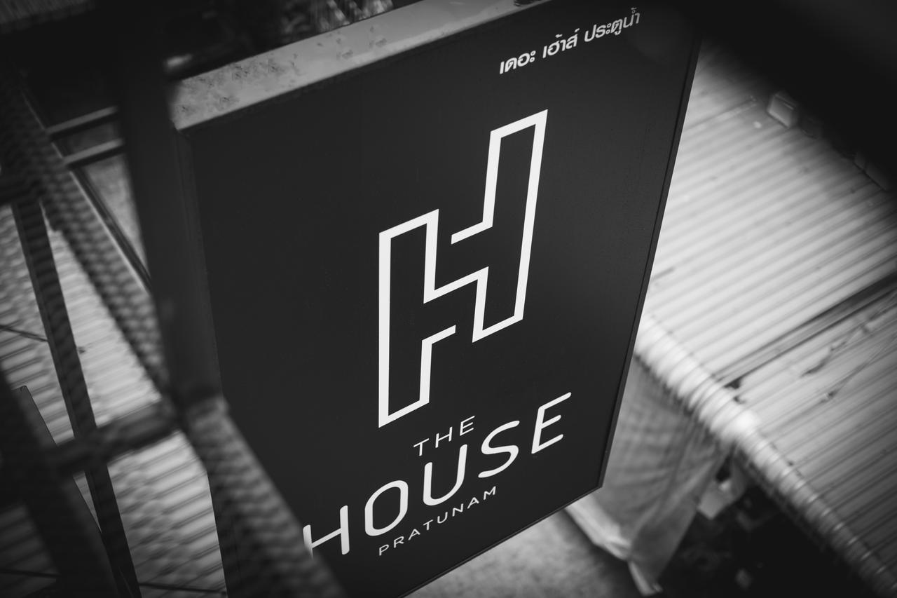 The House Pratunam Bangkok Dış mekan fotoğraf
